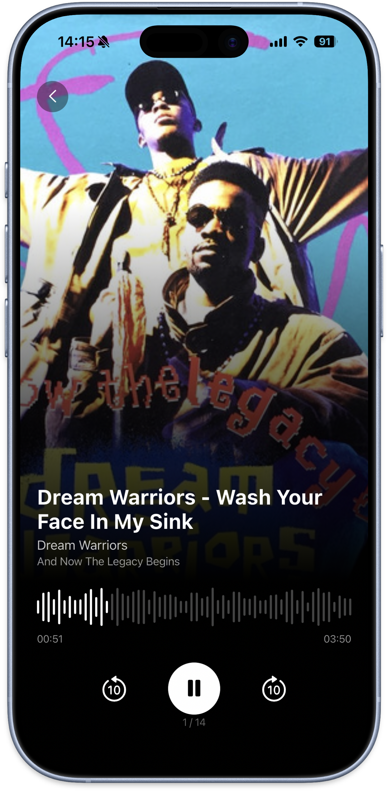 Record Roll — song player